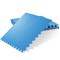 Philosophy Gym Exercise Flooring Mats - Foam Rubber Interlocking Puzzle Floor Tiles 12 - 120 SQFT